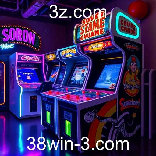 Explorando a Categoria de Jogos Arcade no 38win