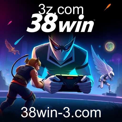 Explorando o Crescente Sucesso do 38win na Indústria de Jogos