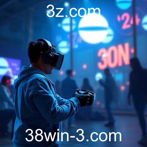 Inovações no Mundo dos Jogos On-line: O Impacto de 38win em 2025