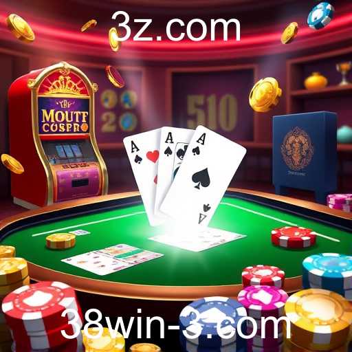 A Revolução do 38win no Mundo dos Jogos