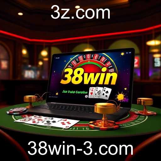 O Impacto dos Jogos no Brasil e a Ascensão do 38win