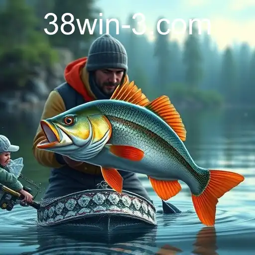 Exploring the World of Online Fishing with 38win
