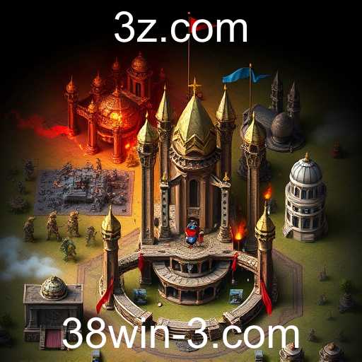 Explorando o Fascinante Mundo dos Jogos de Estratégia