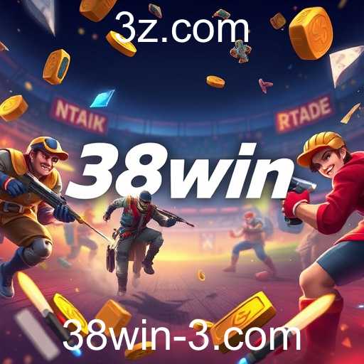 A Revolução dos Jogos e o Impacto de 38win