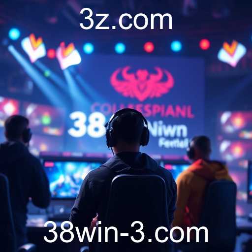 Tendências de Jogos Online: Como a Palavra-Chave '38win' Está Dominando